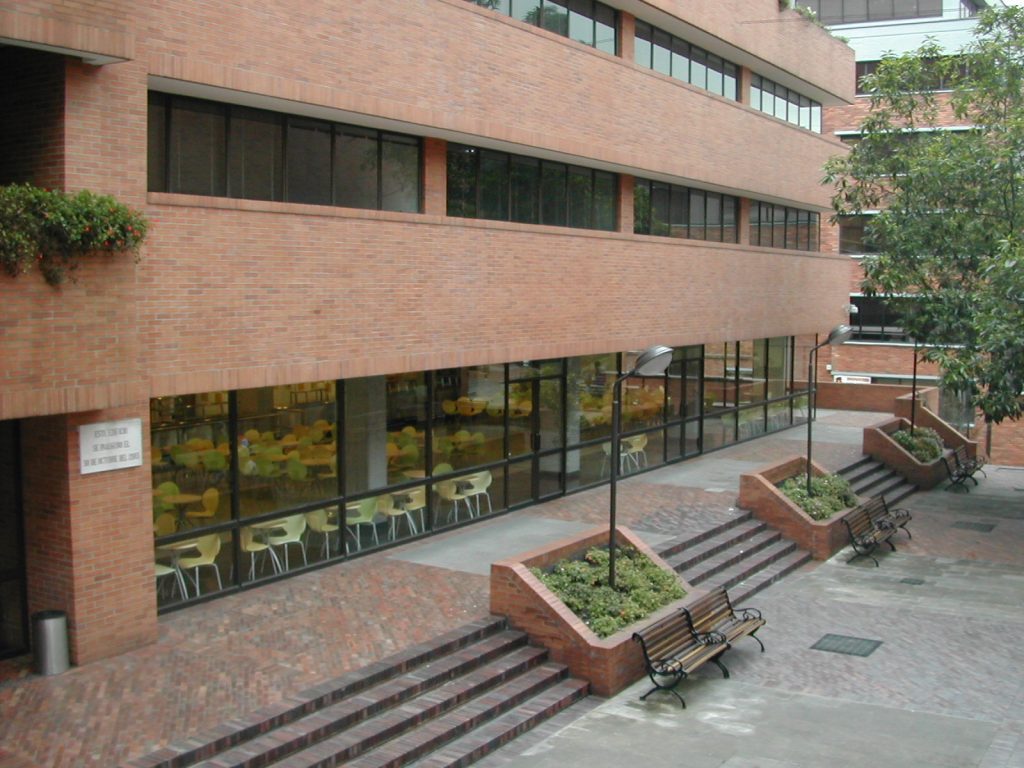 PROYECTO: EDIFICIOS F&G

PROPIETARIO: UNIVERSIDAD EXTERNADO DE COLOMBIA

DISEÑO & COORDINACION TÉCNICA
